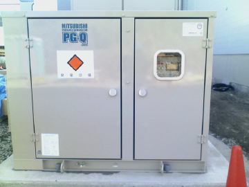 電気設備機器画像
