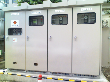 電気設備機器画像